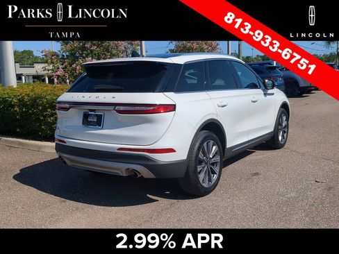 Certified 2022 Lincoln Corsair Reserve w/ Elements Package FWD image 4