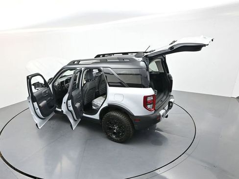 New 2026 Ford Bronco Sport Badlands AWD/4WD image 39