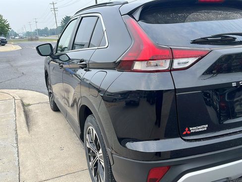 Used 2022 Mitsubishi Eclipse Cross SE AWD/4WD image 5