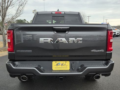 New 2026 RAM 1500 Big Horn image 4