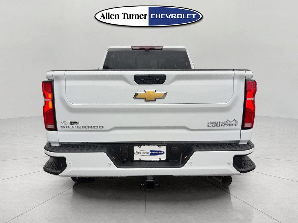 New 2026 Chevrolet Silverado 2500 High Country w/ High Country Premium Package AWD/4WD image 5