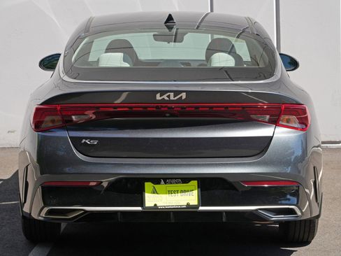 Used 2022 Kia K5 LXS FWD image 45
