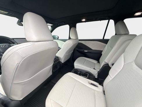 Used 2025 Lexus TX 350 AWD w/ Technology Package image 21