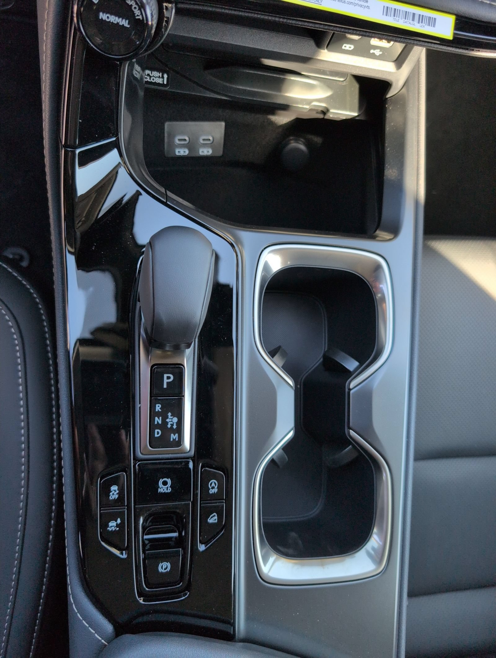 Certified 2026 Lexus NX 350 AWD w/ Accessory Package (Z2) image 5