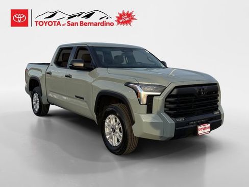 New 2026 Toyota Tundra SR5 image 7