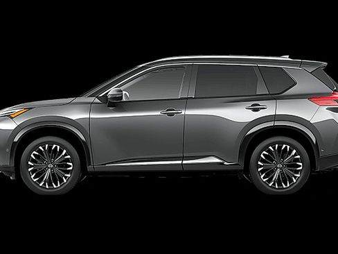 New 2026 Nissan Rogue Platinum w/ Platinum Premium Package image 1