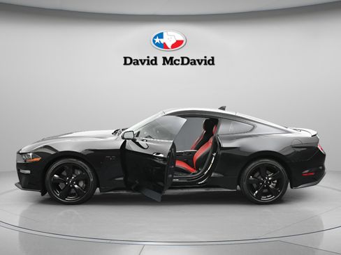 Used 2023 Ford Mustang GT Premium w/ Equipment Group 401A RWD image 41
