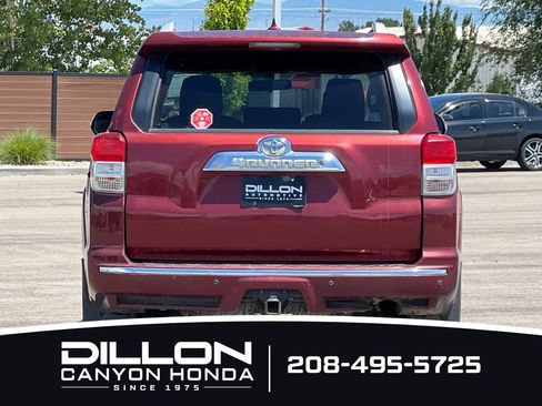 Used 2013 Toyota 4Runner SR5 AWD/4WD image 7