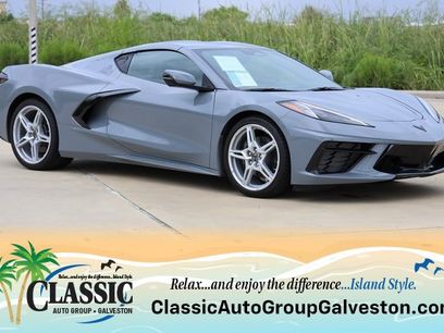 Certified 2024 Chevrolet Corvette Stingray Coupe w/ 1LT