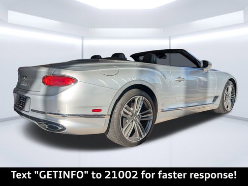Used 2023 Bentley Continental GT Mulliner image 2
