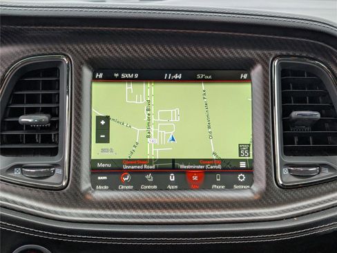 Used 2023 Dodge Challenger SRT Hellcat Redeye image 34