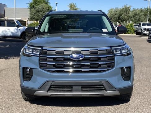 New 2026 Ford Explorer Active w/ Active Comfort Package AWD/4WD image 9