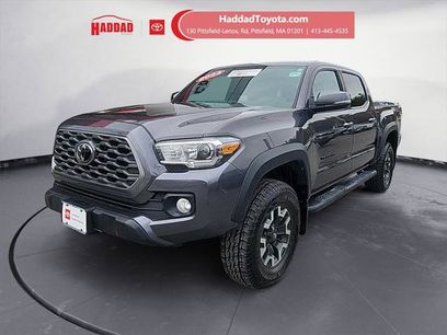 Certified 2023 Toyota Tacoma TRD Off-Road