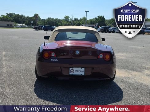 Used 2003 BMW Z4 3.0i RWD image 6