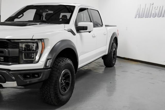 Used 2022 Ford F150 Raptor w/ Equipment Group 801A High AWD/4WD image 9