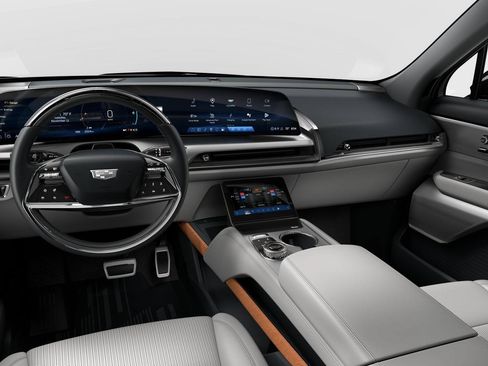 New 2026 Cadillac Vistiq Luxury w/ LPO, Floor Liner Package AWD/4WD image 53