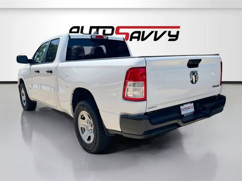 Used 2022 RAM 1500 Tradesman w/ Level 1 Safety Group image 5