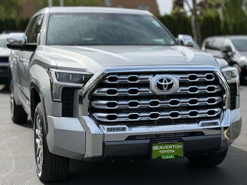 Used 2023 Toyota Tundra 1794 Edition AWD/4WD image 7