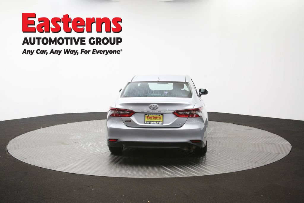 Used 2023 Toyota Camry LE FWD image 39