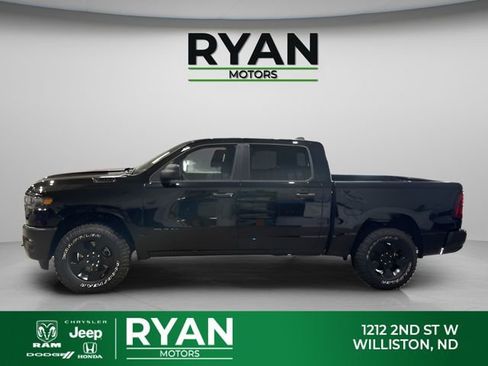 New 2026 RAM 1500 Classic Warlock AWD/4WD image 6