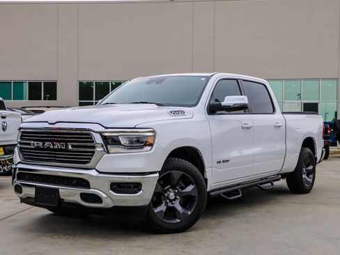 Used 2023 RAM 1500 Laramie image 1