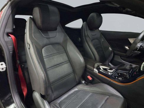 Used 2017 Mercedes-Benz C 43 AMG 4MATIC Coupe image 57