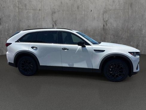 New 2026 MAZDA CX-70 3.3 Turbo w/ Premium Package AWD/4WD image 24