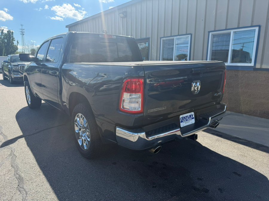 Used 2021 RAM 1500 Big Horn AWD/4WD image 6