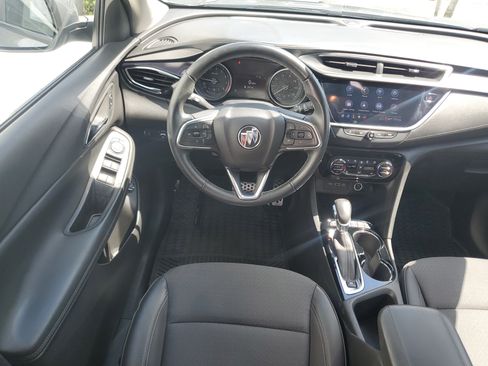 Used 2023 Buick Encore GX Select w/ Sport Touring Package FWD image 15