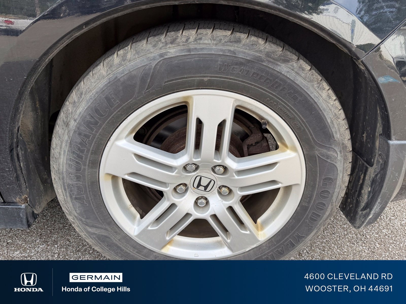 Used 2012 Honda Odyssey Touring image 11