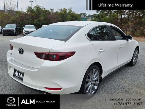 New 2026 MAZDA MAZDA3 2.5 S Sedan w/ Preferred Pkg FWD image 12