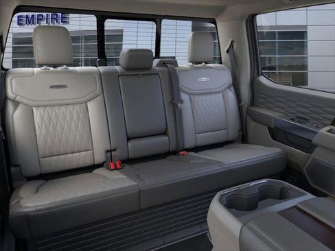New 2026 Ford F350 Platinum w/ Platinum Plus Package image 11