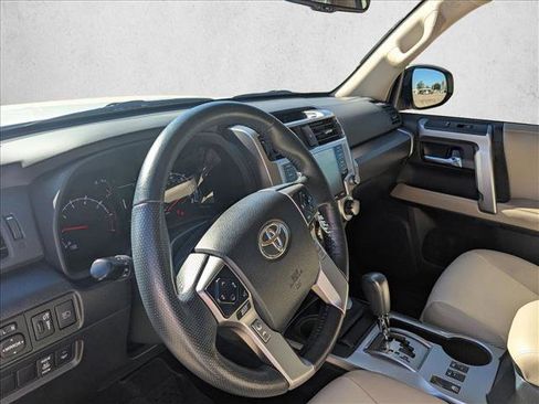 Used 2023 Toyota 4Runner SR5 Premium w/ Moonroof Package image 10