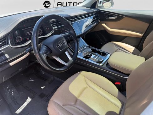 Used 2023 Audi Q8 Premium Plus w/ Premium Plus Package AWD/4WD image 40