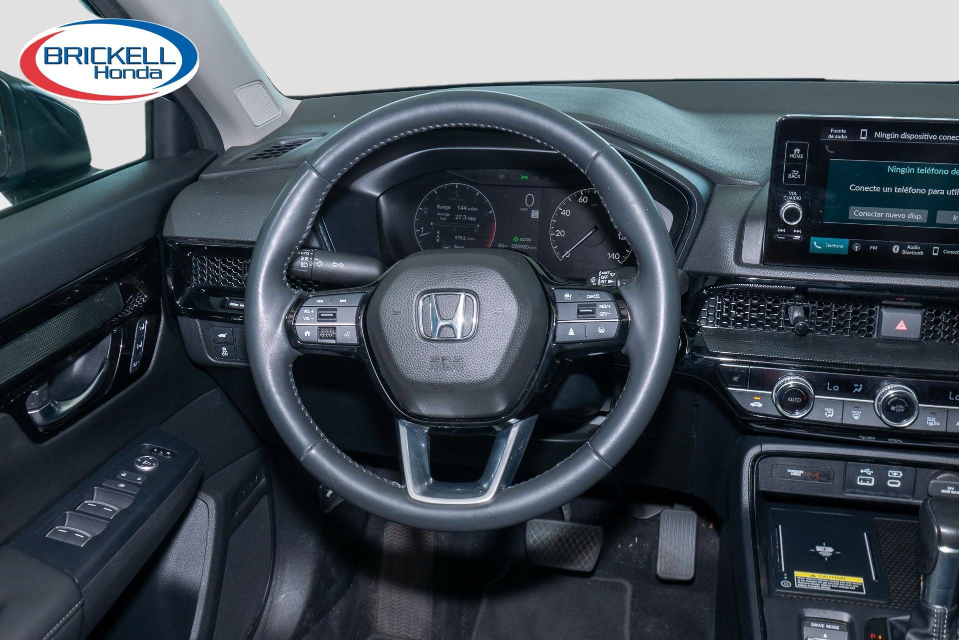 Certified 2025 Honda CR-V EX-L image 28