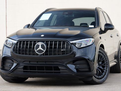 Used 2024 Mercedes-Benz GLC 43 AMG 4MATIC image 3