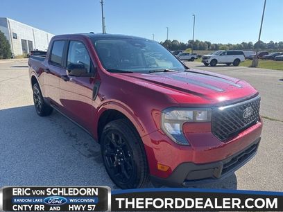 New 2025 Ford Maverick XLT