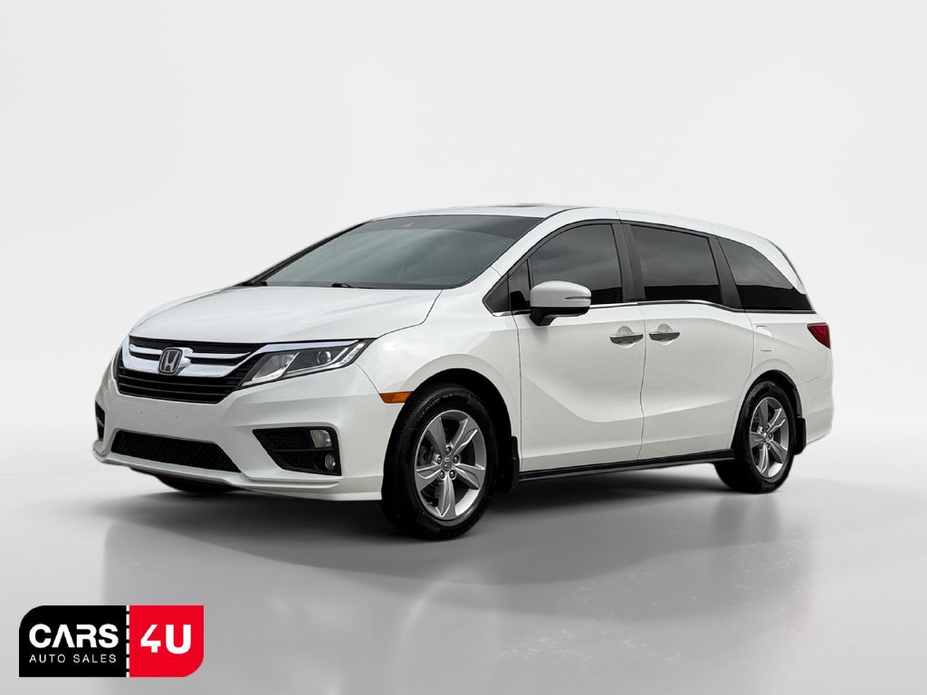 Used 2020 Honda Odyssey EX-L image 3