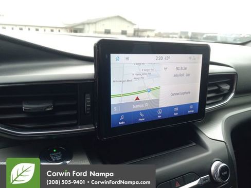 Used 2020 Ford Explorer XLT w/ Equipment Group 202A image 16