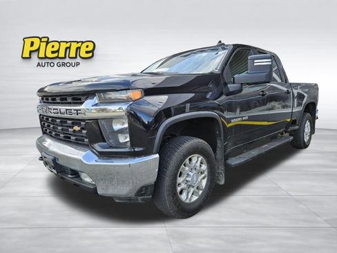 Used 2020 Chevrolet Silverado 3500 LT w/ Convenience Package image 1