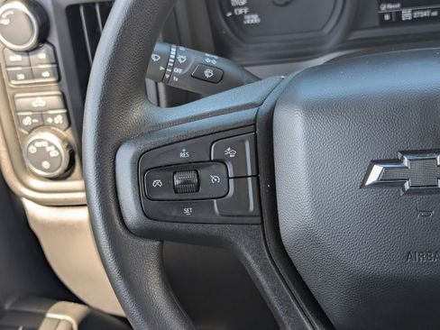 Certified 2025 Chevrolet Silverado 1500 Custom Trail Boss image 21