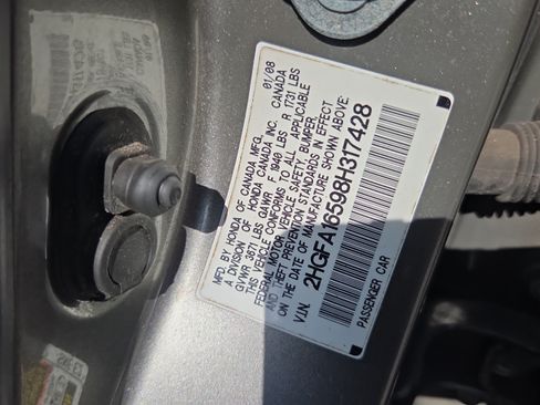Used 2008 Honda Civic LX image 30