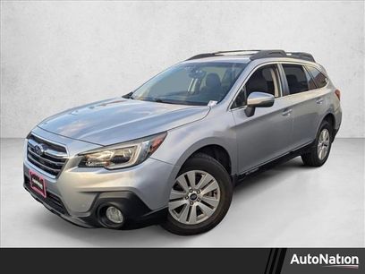 Used 2019 Subaru Outback 2.5i Premium w/ Popular Package #2
