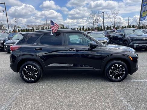 Certified 2023 Chevrolet TrailBlazer LT image 4