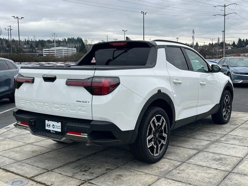 New 2025 Hyundai Santa Cruz Limited image 10