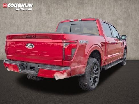 New 2025 Ford F150 XLT w/ Equipment Group 302A MID image 7