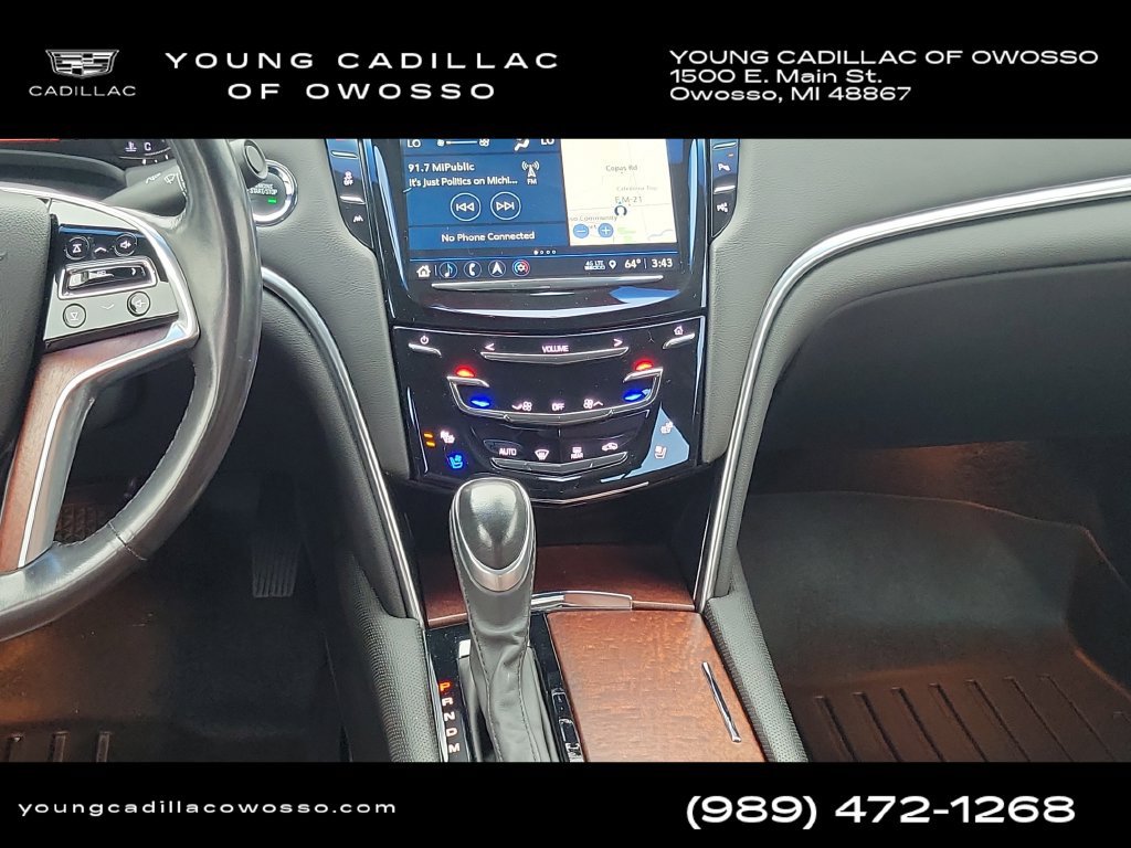 Used 2018 Cadillac XTS Luxury w/ Driver Awareness Package FWD image 29