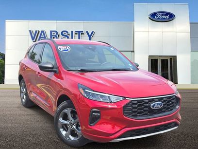 Certified 2024 Ford Escape ST-Line w/ Tech Pack #1