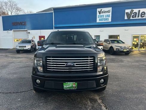 Used 2012 Ford F150 Harley-Davidson image 3