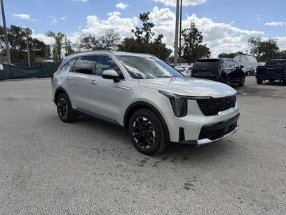 New 2026 Kia Sorento S
